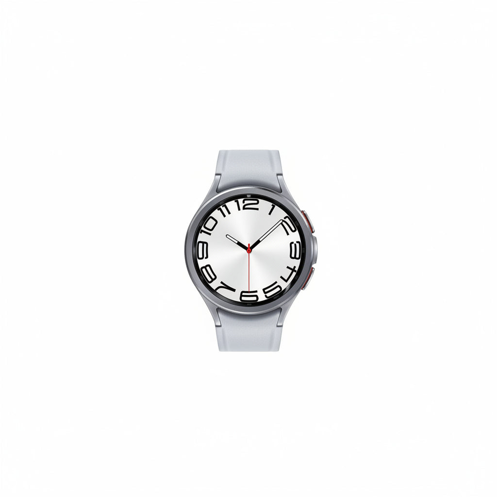 Samsung Galaxy Watch 6 Classic 43mm - Silver - Pristine - Refurbished