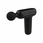 Well Care Mini Massage Gun  Portable Muscle Massager - Black - Pristine - Refurbished