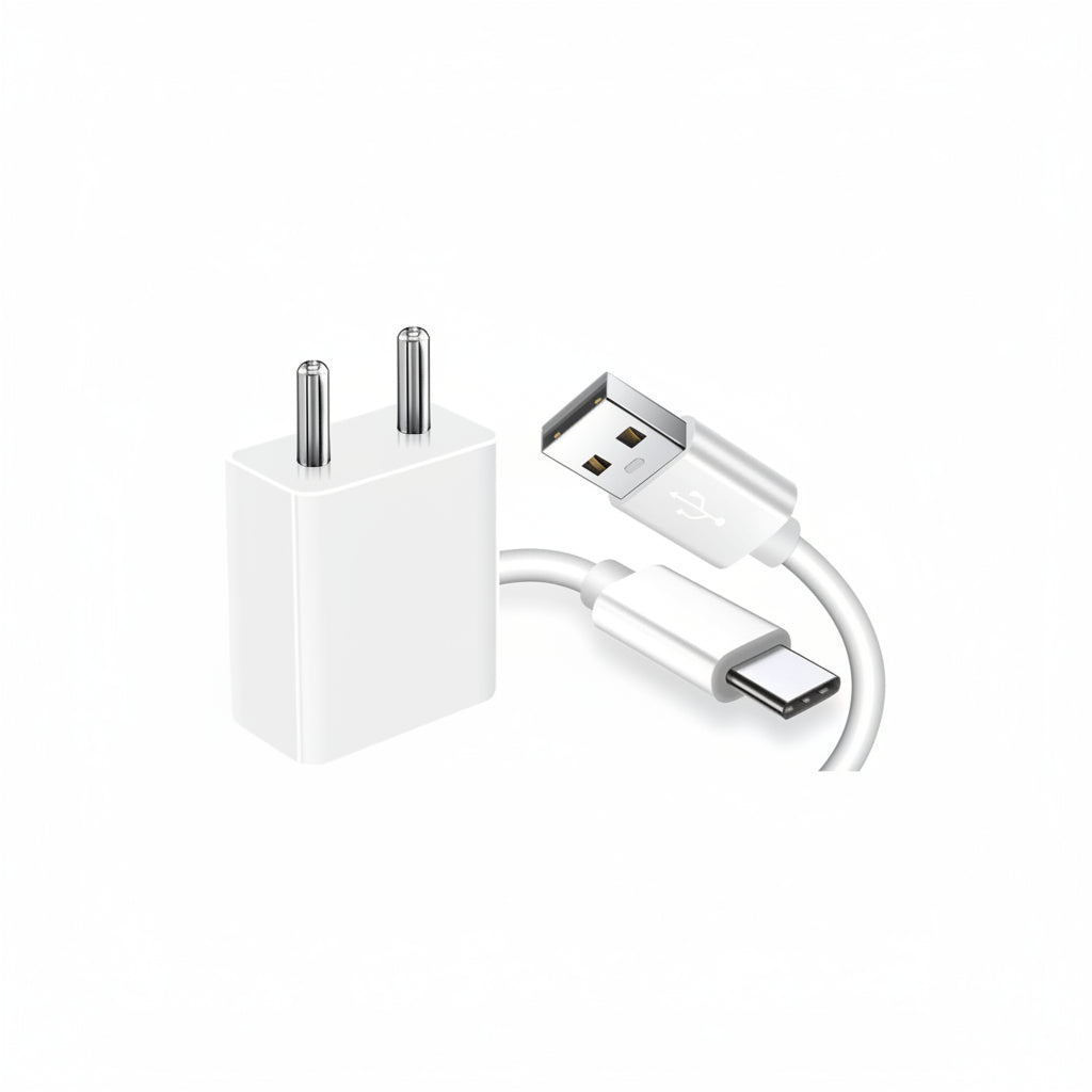 Google 18W USB-C Power Adapter - Fast Charging Wall Charger Google