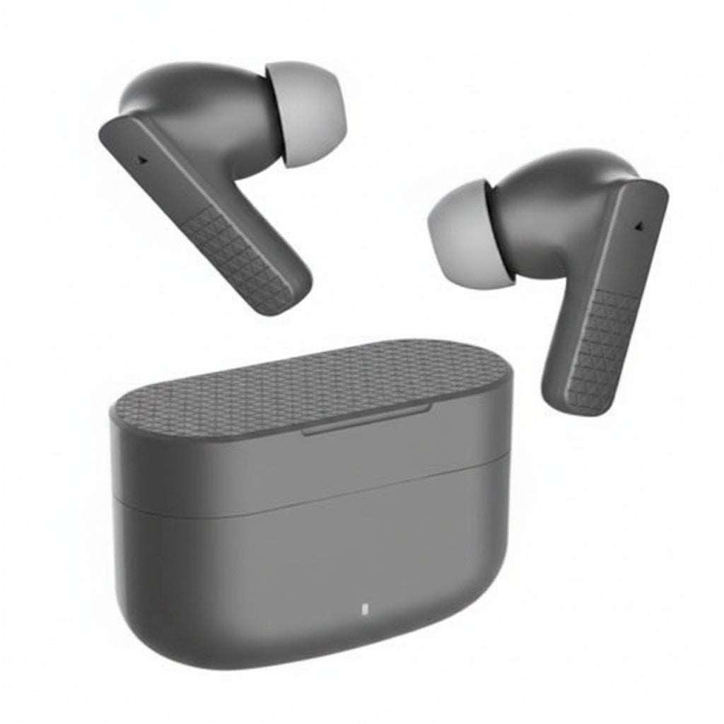 boAt Airdopes 91 True Wireless Earbuds - Active Black, Mist Grey, Starry Blue boAt