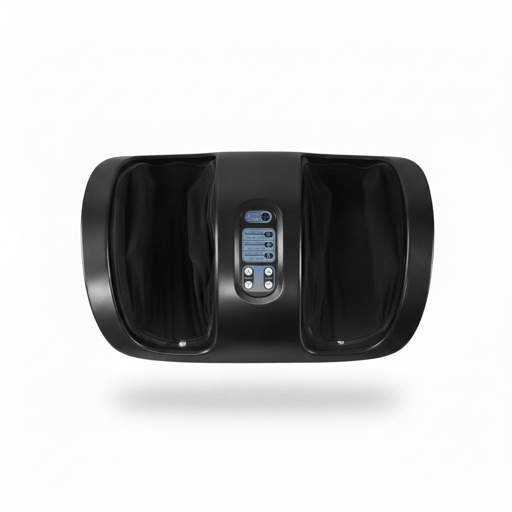 LiveMore Foot Massager 188 Black - Shiatsu Foot Massage Machine (Copy) LiveMore