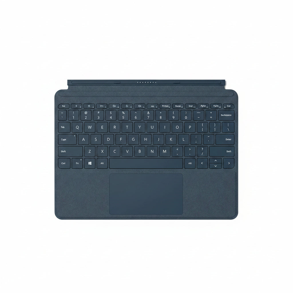 Microsoft Surface Go Type Cover Poppy Red, Platinum, Black, Ice Blue Microsoft