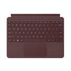 Microsoft Surface Go Type Cover Poppy Red, Platinum, Black, Ice Blue Microsoft