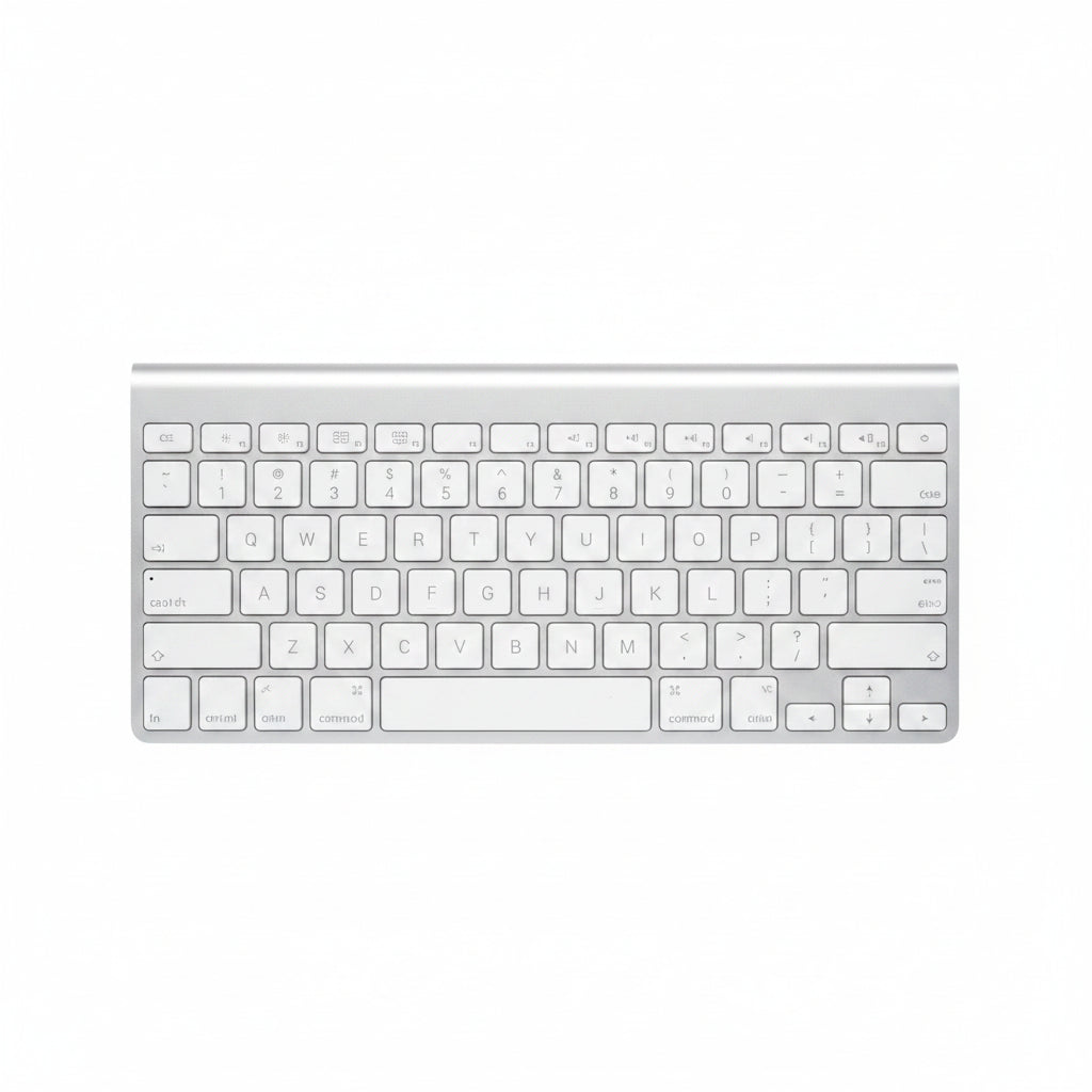 Apple iPad Smart Keyboard - Black , White Apple