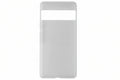 Google Pixel 6 Pro Case - Dual-Layer Shock-Absorbing Protection - Light Frost