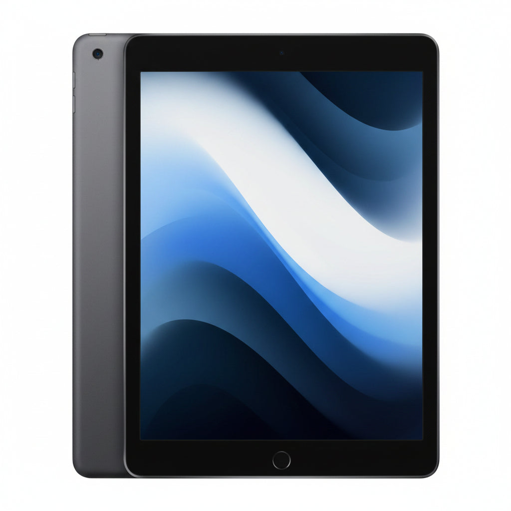 Apple iPad 5th Generation  9.7 inch Wi-Fi Tablet - 32GB, 128GB - Silver, Gold, Space Gray - Excellent - Refurbished (Copy) Apple