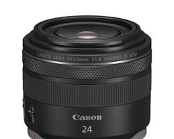 Canon EOS 5D Mark IV Body + RF 24mm F1.8 Macro IS STM Lens