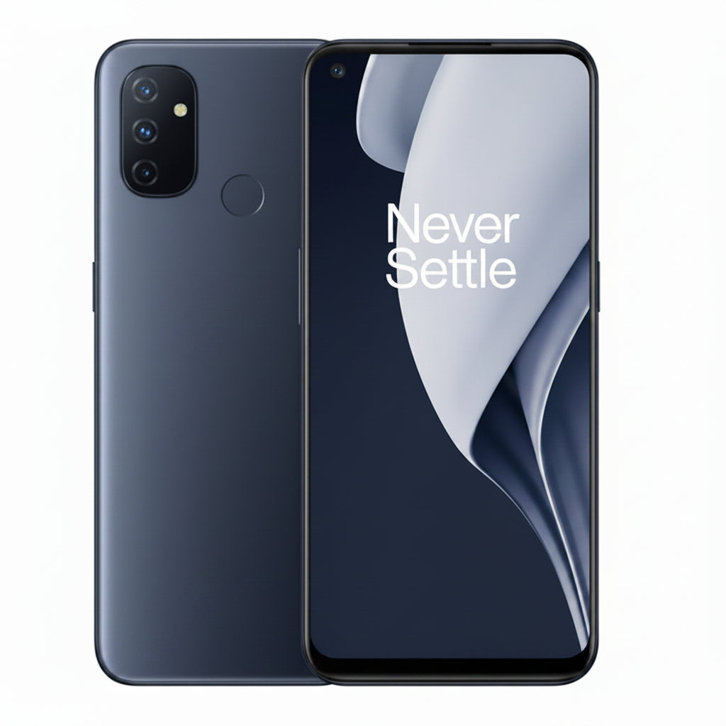 OnePlus Nord N100 64GB Blue - 4GB RAM Smartphone