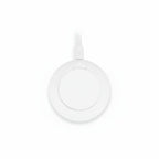 Sprout Qi2 Magnetic Foldable Wireless Charger – White - Fast Portable Magnetic Charger - Pristine - Refurbished