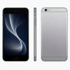 Apple iPhone 6 - 16GB, 32GB, 64GB, 128GB - Space Gray, Silver, Gold - Acceptable - Refurbished (Copy) Apple