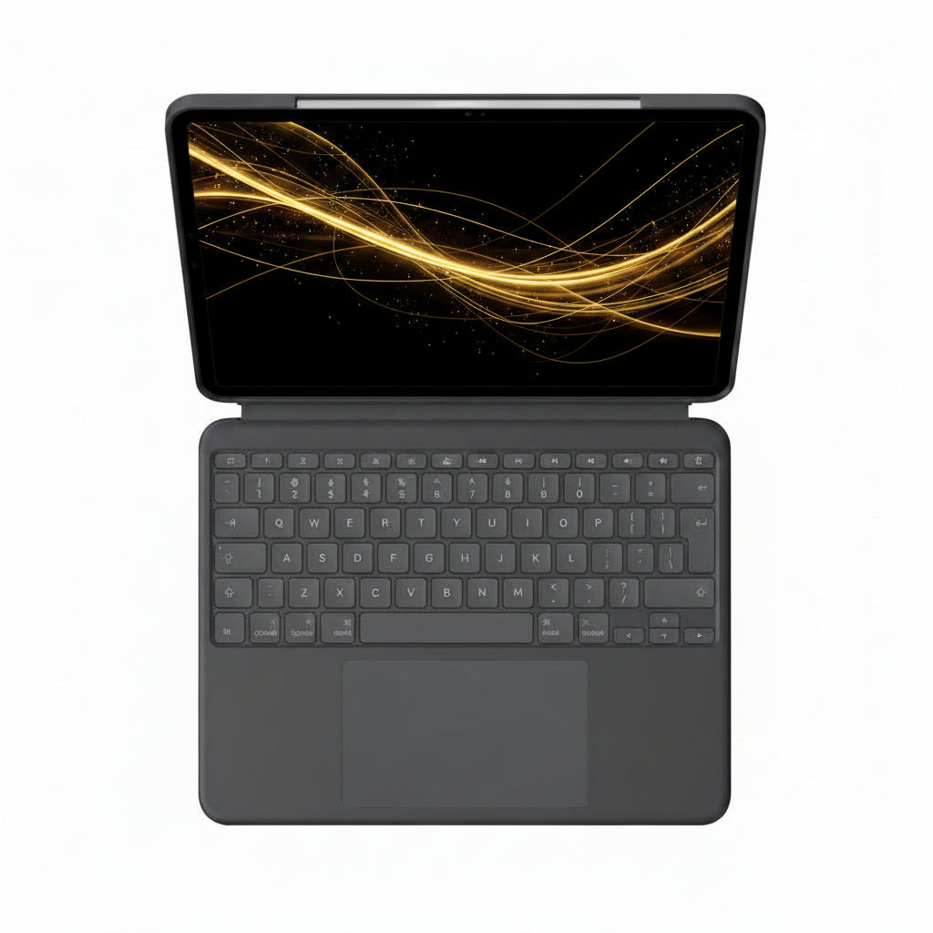 Logitech Combo Touch Keyboard Case for iPad Pro 13-inch M4