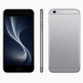 Apple iPhone 6 - 16GB, 32GB, 64GB, 128GB - Space Gray, Silver, Gold - Acceptable - Refurbished (Copy) Apple