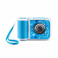 VTech KidiZoom PrintCam Instant Print Kids Camera - Bundle Blue Vtech