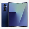 Samsung Galaxy Z Fold7 512GB Blue Shadow 12GB RAM (Renewed)
