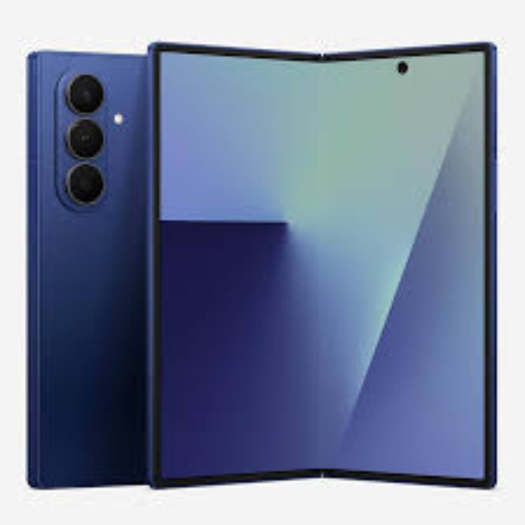 Samsung Galaxy Z Fold7 512GB Blue Shadow 12GB RAM (Renewed)