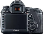 Canon EOS 5D Mark IV Body + RF 24mm F1.8 Macro IS STM Lens