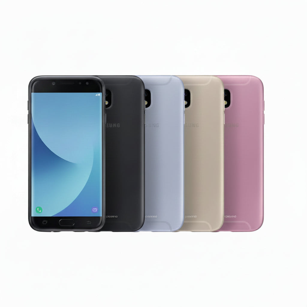 Samsung Galaxy J5 Pro - 16GB, 32GB - Black, Blue, Gold & Pink - Acceptable - Refurbished Samsung
