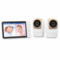VTech BM7750HD Full Colour Pan, Tilt Video & Audio Baby Monitor - Pristine Refurbished