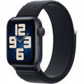 Apple Watch SE 2022 40mm GPS + Cellular Midnight Aluminium with Sport Loop Band With 100% Battery - Pristine - Refurbished Apple