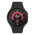 Samsung Galaxy Watch5 Pro Bluetooth 45mm - Black Titanium, Gray Titanium - Acceptable - Refurbished Samsung