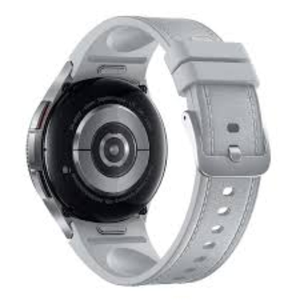 Samsung Galaxy Watch 6 Classic 43mm - Silver - Pristine - Refurbished