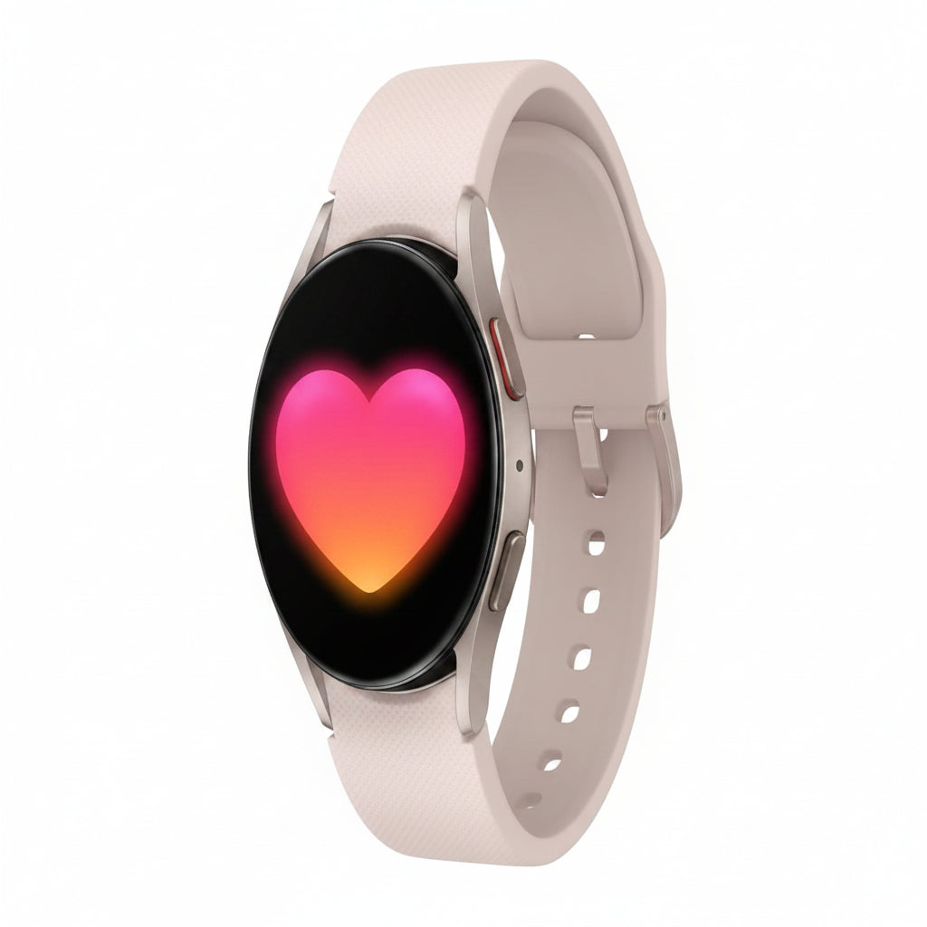Samsung Galaxy Watch5 40mm Bluetooth (SM-R900) - Graphite, Silver, Pink Gold - Acceptable - Refurbished Samsung