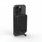Belkin BoostCharge 10K Qi2 Magnetic Wireless Power Bank with Stand Black Belkin