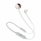 JBL Tune 205 Wired Earphones - Black, Gold, Rose Gold, Silver