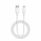 Telstra USB-A to USB-C Cable 1m White - Excellent - Refurbished