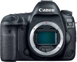 Canon EOS 5D Mark IV Body + RF 24mm F1.8 Macro IS STM Lens
