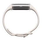 Fitbit Charge 6 Silver 1GB Telstra - Excellent Fitbit