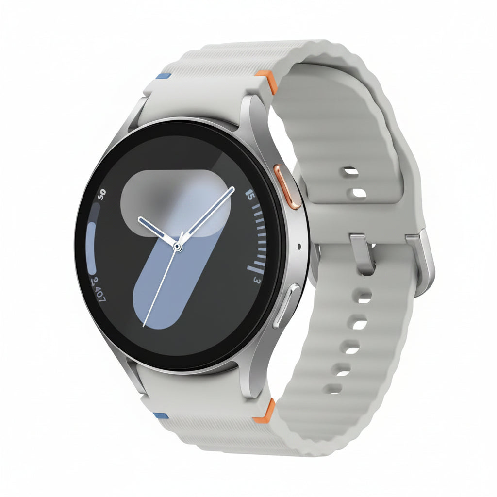 Galaxy Watch 7 Bluetooth - 40mm, 44mm - Green, Cream, Silver - Pristine - Refurbished Samsung