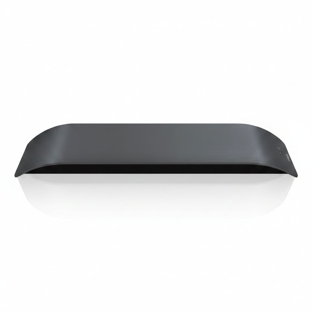BlueAnt Soundblade Under Monitor Soundbar - Charcoal