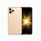 Apple iPhone 11 Pro Max - 64GB, 256GB, 512GB - Midnight Green, Space Gray, Silver, Gold - Acceptable - Refurbished (Copy) Apple