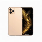 Apple iPhone 11 Pro - 64GB, 256GB, 512GB - Midnight Green, Space Gray, Silver, Gold - Good - Refurbished Apple