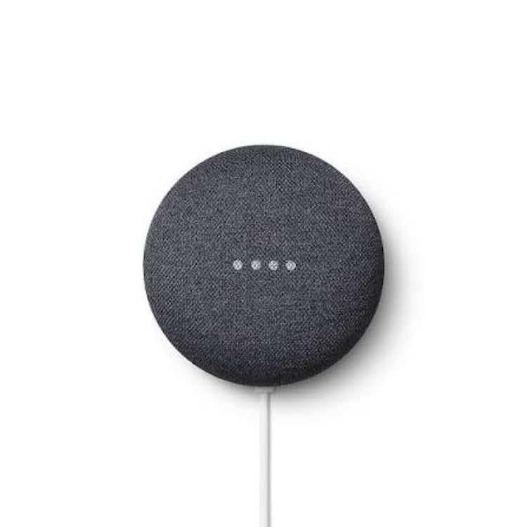 Google Nest Mini 2nd Gen Charcoal - Excellent Refurbished Google