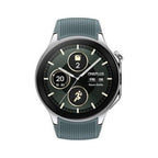 OnePlus Watch 2 - Radiant Steel,  Black Steel OnePlus