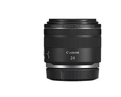 Canon EOS 5D Mark IV Body + RF 24mm F1.8 Macro IS STM Lens