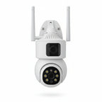 V380 Dual Antenna 2MP/4MP HD Wireless Security Camera - Dual Lens - Pristine - Refurbished V380