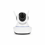 V380 Dual Antenna 2MP/4MP HD Wireless Security Camera - Dual Lens - Pristine - Refurbished V380