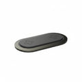 SPROUT 15W Dual Wireless Charging Pad – Black - Fast Qi Charger for Two Devices - Good - Refurbished SPROUT