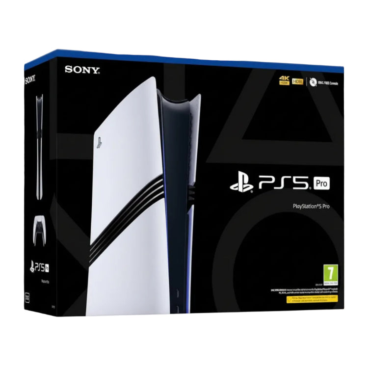 Sony PlayStation PS5 Pro 2TB (2024) Edition - Pristine Condition (Copy) SONY