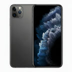 Apple iPhone 11 Pro - 64GB, 256GB, 512GB - Midnight Green, Space Gray, Silver, Gold - Good - Refurbished Apple