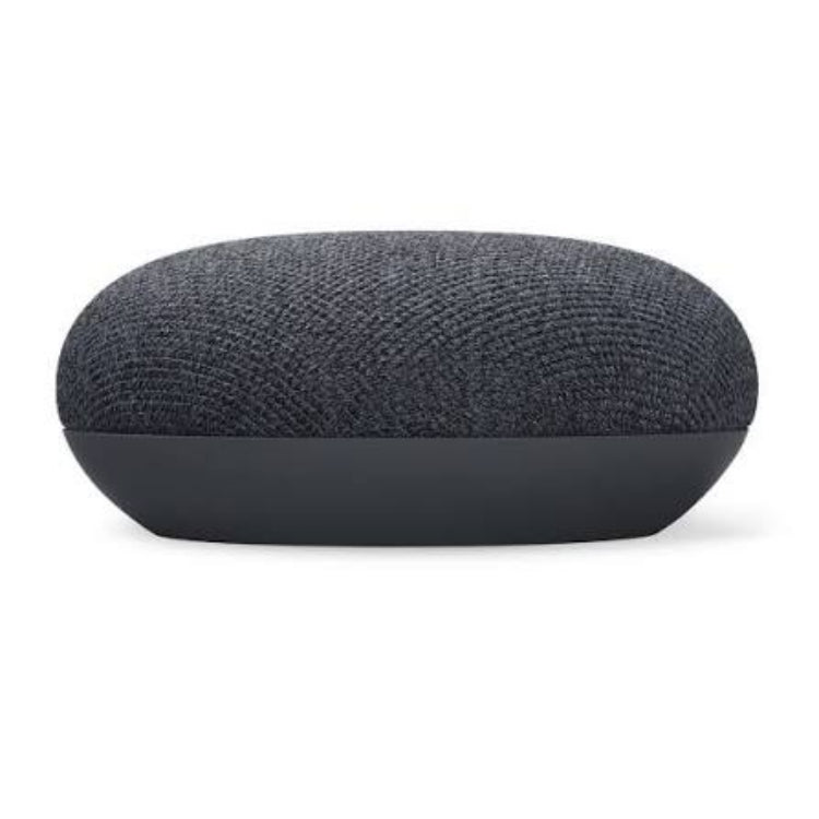 Google Nest Mini 2nd Gen Charcoal - Excellent Refurbished Google