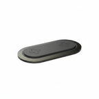SPROUT 15W Dual Wireless Charging Pad – Black - Fast Qi Charger for Two Devices (Copy) SPROUT