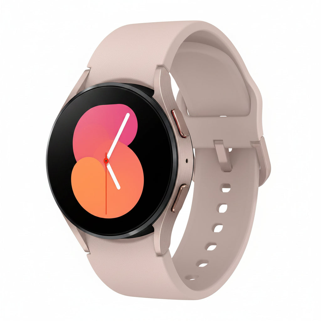 Galaxy Watch5 40mm, 44mm Bluetooth - Graphite, Silver, Rose Gold, Sapphire - Pristine - Refurbished Samsung