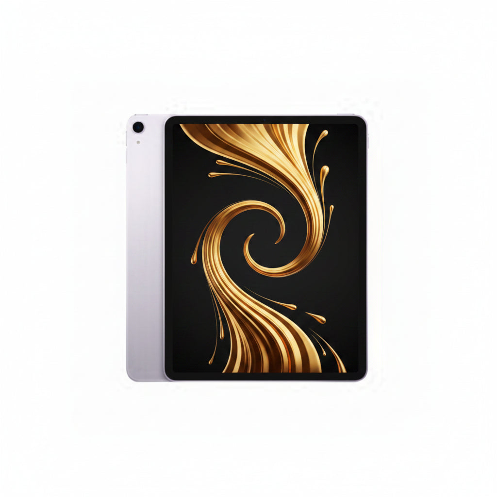 Apple iPad Air 13-Inch 8th Gen M4 2026 WiFi + Cellular - 128GB, 256GB, 512GB, 1TB - Blue, Space Gray, Starlight, Purple – Ultra-Thin Powerful LTE Tablet