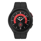 Samsung Galaxy Watch5 Pro Bluetooth 45mm - Black Titanium, Gray Titanium - Acceptable - Refurbished Samsung