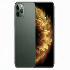 Apple iPhone 11 Pro - 64GB, 256GB, 512GB - Midnight Green, Space Gray, Silver, Gold - Good - Refurbished Apple