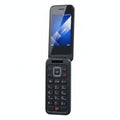 Telstra Flip4 32GB Black – 4G Flip Phone Telstra